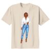 Youth Heavy Cotton 100% Cotton T Shirt Thumbnail