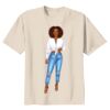 Youth Heavy Cotton 100% Cotton T Shirt Thumbnail