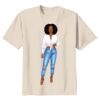 Youth Heavy Cotton 100% Cotton T Shirt Thumbnail