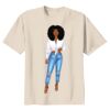 Youth Heavy Cotton 100% Cotton T Shirt Thumbnail