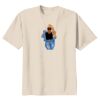 Youth Heavy Cotton 100% Cotton T Shirt Thumbnail