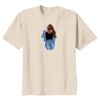 Youth Heavy Cotton 100% Cotton T Shirt Thumbnail