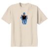 Youth Heavy Cotton 100% Cotton T Shirt Thumbnail