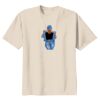 Youth Heavy Cotton 100% Cotton T Shirt Thumbnail