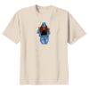 Youth Heavy Cotton 100% Cotton T Shirt Thumbnail