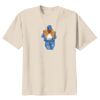 Youth Heavy Cotton 100% Cotton T Shirt Thumbnail