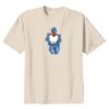 Youth Heavy Cotton 100% Cotton T Shirt Thumbnail