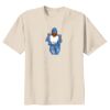Youth Heavy Cotton 100% Cotton T Shirt Thumbnail