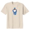 Youth Heavy Cotton 100% Cotton T Shirt Thumbnail