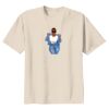 Youth Heavy Cotton 100% Cotton T Shirt Thumbnail