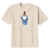 Youth Heavy Cotton 100% Cotton T Shirt Thumbnail