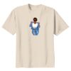 Youth Heavy Cotton 100% Cotton T Shirt Thumbnail