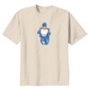 Youth Heavy Cotton 100% Cotton T Shirt Thumbnail