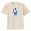 Youth Heavy Cotton 100% Cotton T Shirt Thumbnail