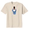 Youth Heavy Cotton 100% Cotton T Shirt Thumbnail