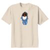 Youth Heavy Cotton 100% Cotton T Shirt Thumbnail