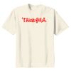 Youth Heavy Cotton 100% Cotton T Shirt Thumbnail