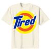 Youth Heavy Cotton 100% Cotton T Shirt Thumbnail