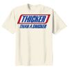 Youth Heavy Cotton 100% Cotton T Shirt Thumbnail