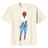 Youth Heavy Cotton 100% Cotton T Shirt Thumbnail