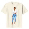 Youth Heavy Cotton 100% Cotton T Shirt Thumbnail