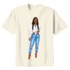 Youth Heavy Cotton 100% Cotton T Shirt Thumbnail