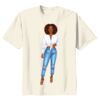 Youth Heavy Cotton 100% Cotton T Shirt Thumbnail