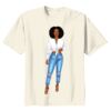 Youth Heavy Cotton 100% Cotton T Shirt Thumbnail