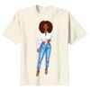 Youth Heavy Cotton 100% Cotton T Shirt Thumbnail