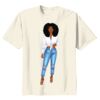 Youth Heavy Cotton 100% Cotton T Shirt Thumbnail