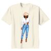 Youth Heavy Cotton 100% Cotton T Shirt Thumbnail