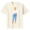 Youth Heavy Cotton 100% Cotton T Shirt Thumbnail