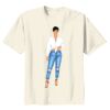 Youth Heavy Cotton 100% Cotton T Shirt Thumbnail
