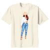 Youth Heavy Cotton 100% Cotton T Shirt Thumbnail