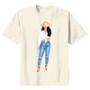 Youth Heavy Cotton 100% Cotton T Shirt Thumbnail
