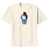 Youth Heavy Cotton 100% Cotton T Shirt Thumbnail