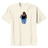 Youth Heavy Cotton 100% Cotton T Shirt Thumbnail