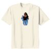 Youth Heavy Cotton 100% Cotton T Shirt Thumbnail
