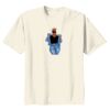 Youth Heavy Cotton 100% Cotton T Shirt Thumbnail