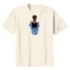 Youth Heavy Cotton 100% Cotton T Shirt Thumbnail