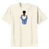 Youth Heavy Cotton 100% Cotton T Shirt Thumbnail