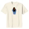 Youth Heavy Cotton 100% Cotton T Shirt Thumbnail
