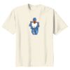 Youth Heavy Cotton 100% Cotton T Shirt Thumbnail