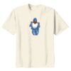 Youth Heavy Cotton 100% Cotton T Shirt Thumbnail