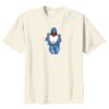 Youth Heavy Cotton 100% Cotton T Shirt Thumbnail