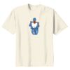 Youth Heavy Cotton 100% Cotton T Shirt Thumbnail