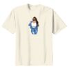Youth Heavy Cotton 100% Cotton T Shirt Thumbnail