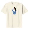 Youth Heavy Cotton 100% Cotton T Shirt Thumbnail