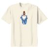 Youth Heavy Cotton 100% Cotton T Shirt Thumbnail