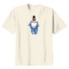 Youth Heavy Cotton 100% Cotton T Shirt Thumbnail